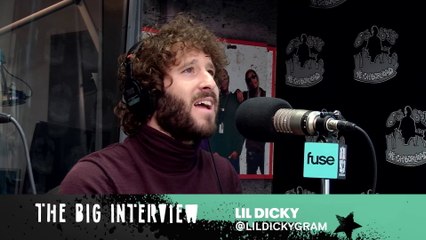 Lil Dicky Discusses Celibacy And Navigating Hollywood Stress