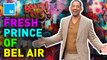 Will Smith unveils clothing line inspired by 'Fresh Prince of Bel-Air'
