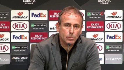 Abdullah Avcı: "20 yıllık tecrübem 5 maçta sorgulanamaz" -2-