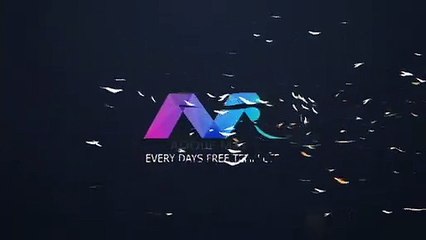 Particles Logo Reveal Toolkit Adobe After Effects Template