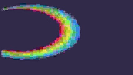 Particular line Logo Reveal Adobe After Effects Template