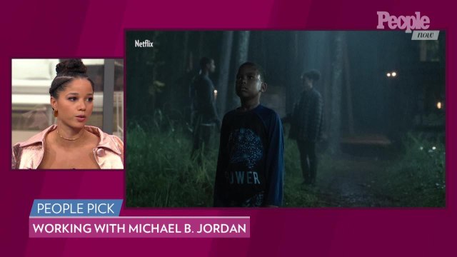 According to 'Raising Dion' Stars, Michael B. Jordan Works 'Non-Stop'