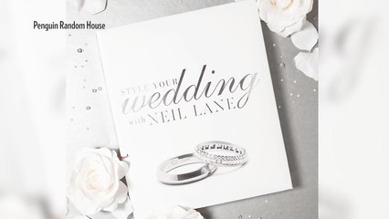 Neil Lane Wants to Help You 'Style Your Wedding', Starting with the Style of the Ring