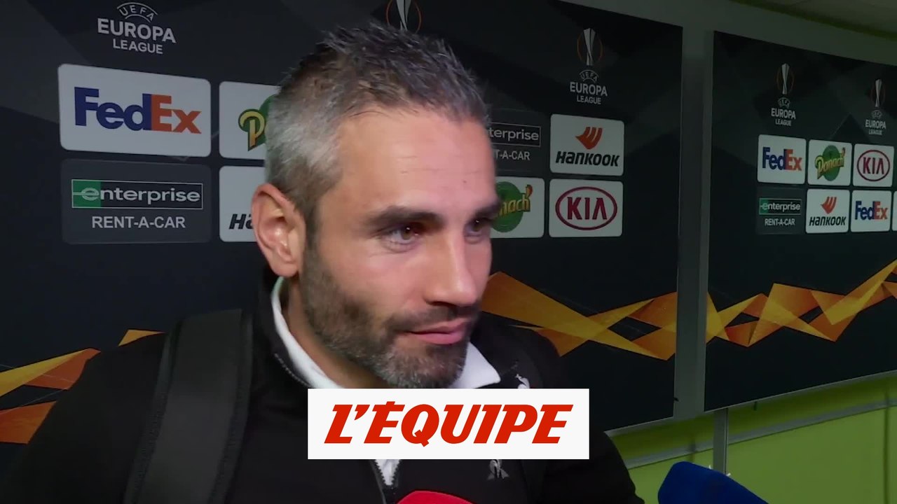 Perrin «Avoir la même attitude contre Lyon» - Foot - C3 - ASSE