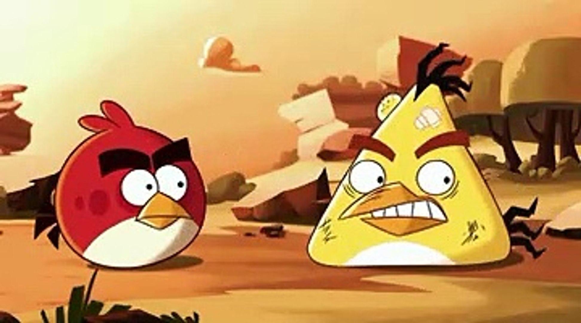 Angry Birds- Angry Birds Epic Full Cut Scene cartoons - video Dailymotion