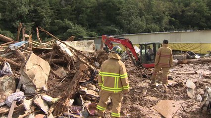 경북지역 6명 사망·1명 실종...침수피해 속출 / YTN