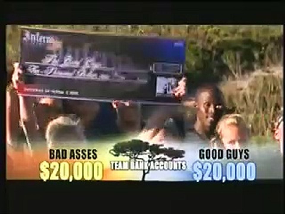 The Inferno 3 S14E05 Kicking Ace