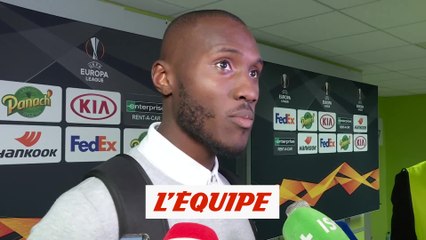 Guilavogui «On a fait le dos rond» - Foot - C3 - Wolfsburg