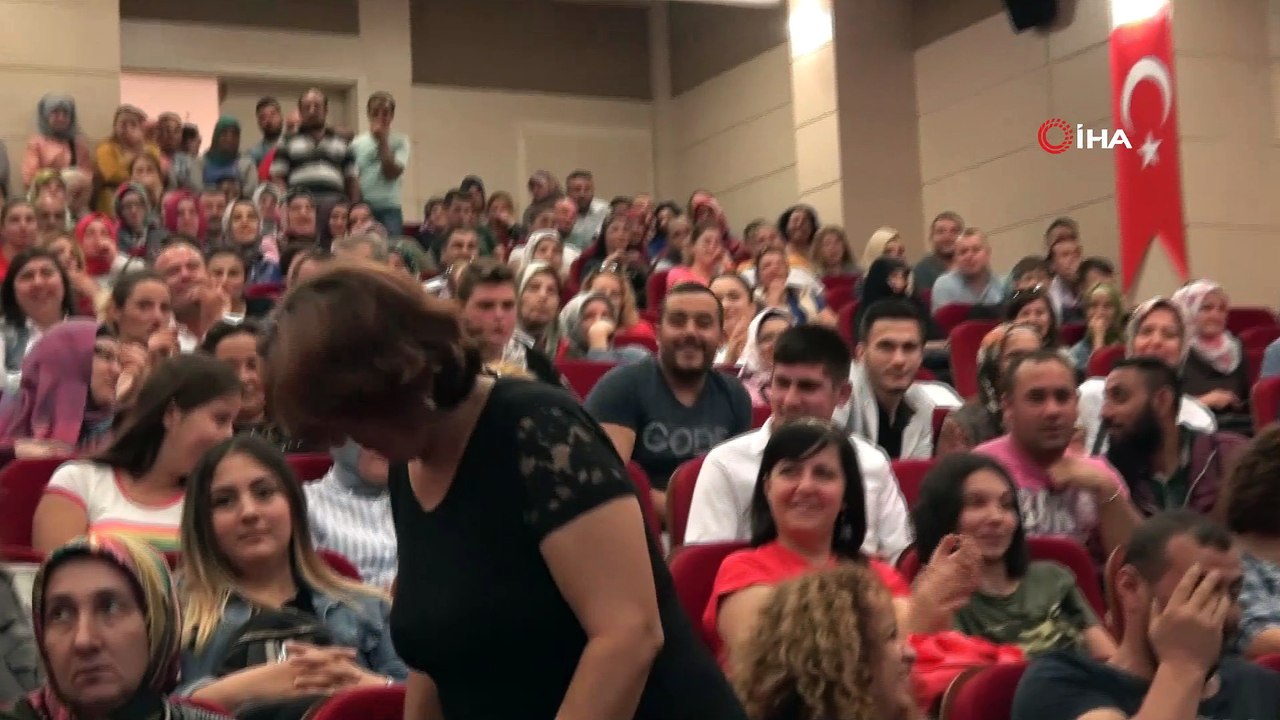 Şansı elleriyle geldi