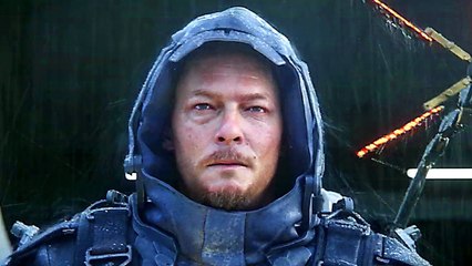 DEATH STRANDING Bande Annonce Cinématique "The Drop"