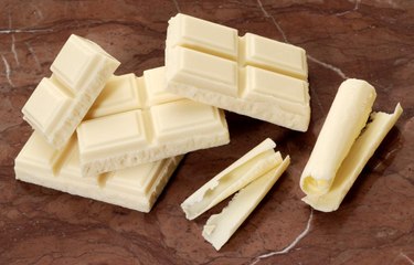 Bakers Sue Nestle Over White Chocolate