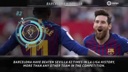 5 Things - Barca look to dominate Sevilla...again