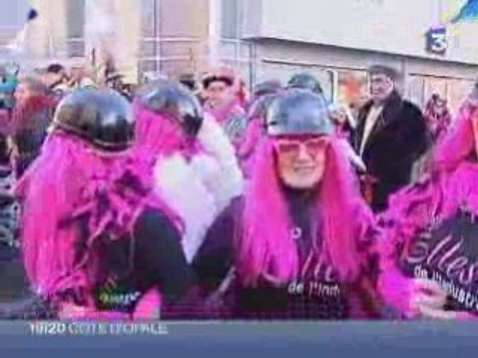 Carnaval de Dunkerque 2008 Bande de la Citadelle