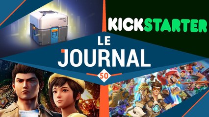 SHENMUE 3 : Le drame annoncé ? | LE JOURNAL #50