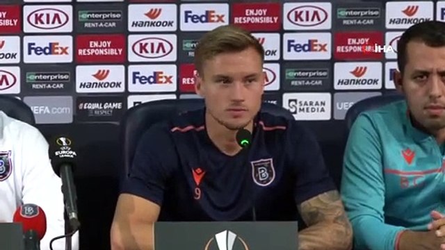 Okan Buruk: 'Hedefimiz Gruptan Çıkmak'