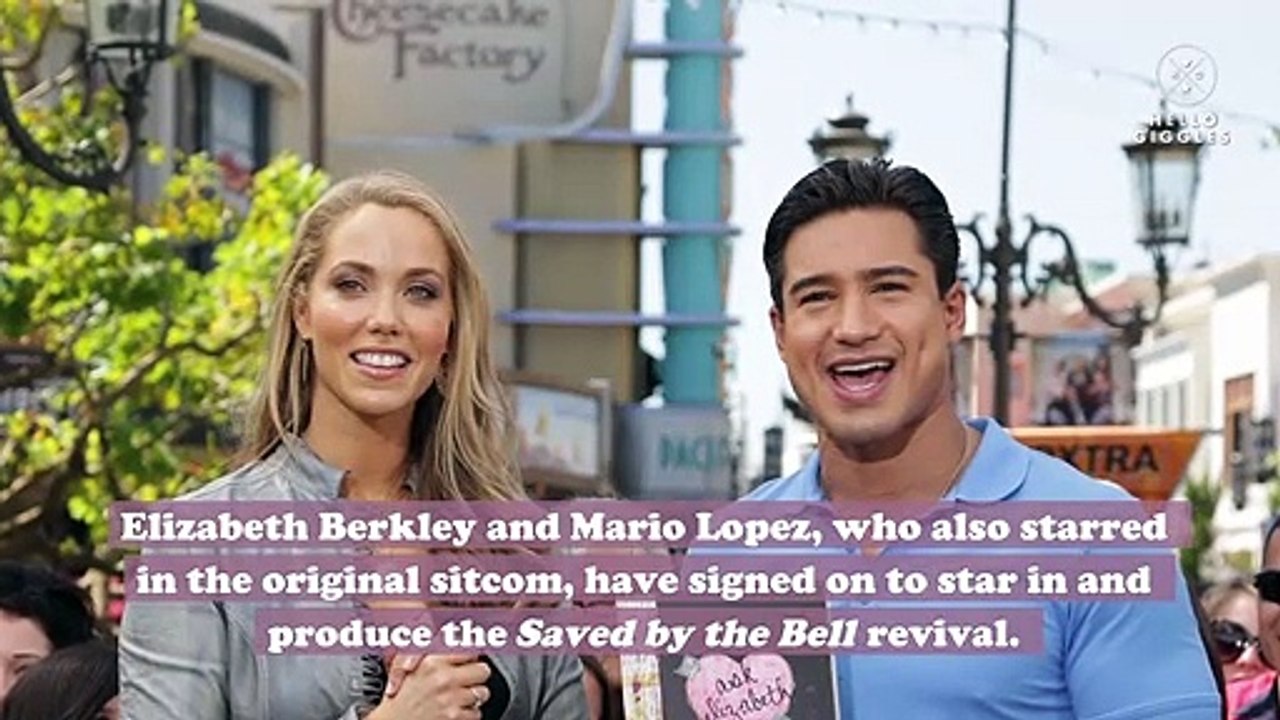 The "Saved by the Bell" reboot will seemingly happen without Kelly Kapowski and Zack Morris, and this is sad