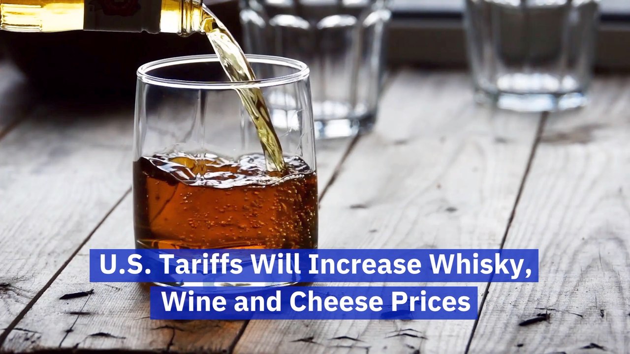 These Items Get Expensive With Tariffs
