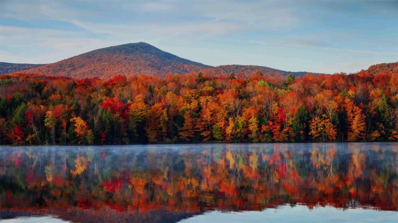 The Best Fall Foliage Cruises Across the U.S.