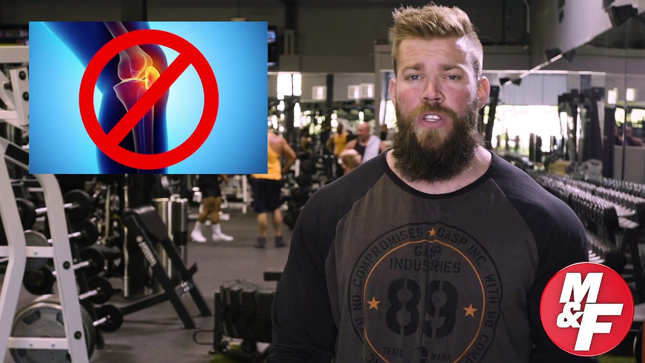 Jordan Shallow Squat