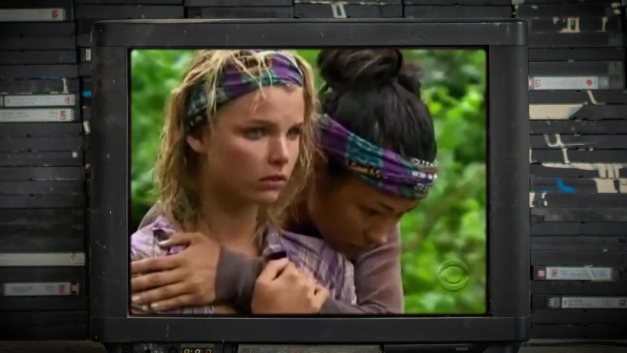 Greatest Moments in Reality History: A Survivor Meltdown!