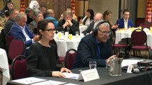 Débat des candidats dans Montmagny-L'Islet-Kamouraska-Rivière-du-Loup