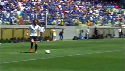 GREMIO 4X1 CRUZEIRO GOLS
