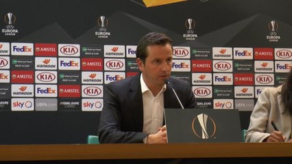 Groupe E - Stéphan : "Pas le temps de se lamenter"