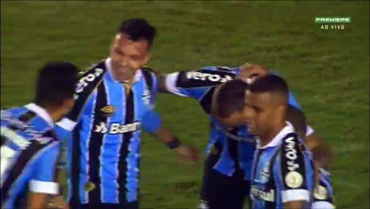 GOL DO GREMIO PEPE 2X0
