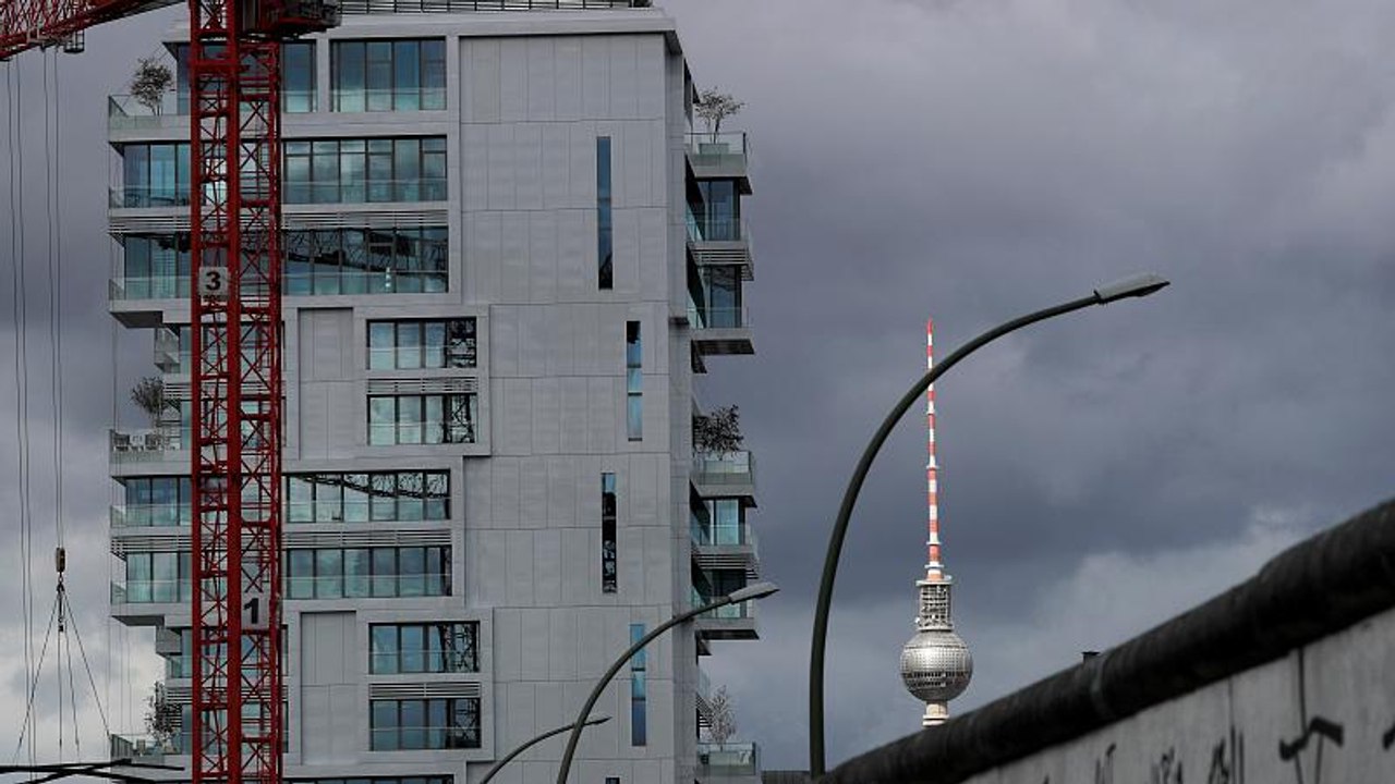 Keiner ist höher: 50 jahre fernsehturm