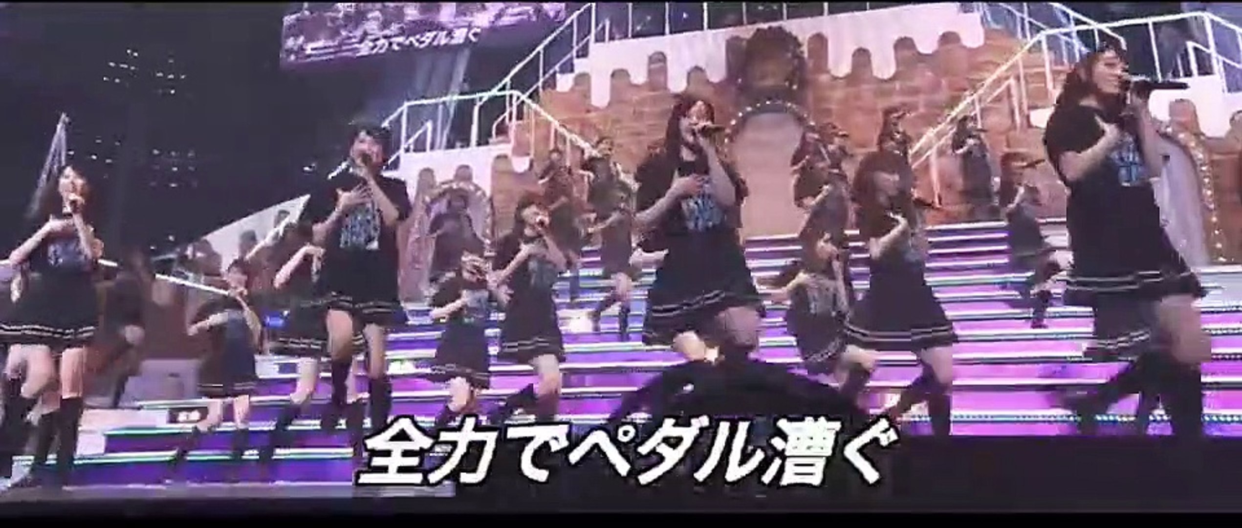 乃木坂46 Merry X Mas Show 15 05 動画 Dailymotion