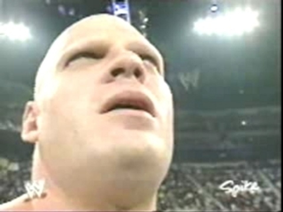 WWE - Raw - Kane claims the Undertaker will Rest In Peace as