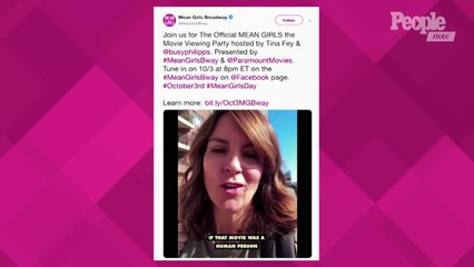 The Cast of 'Mean Girls' Celebrates 15 Years