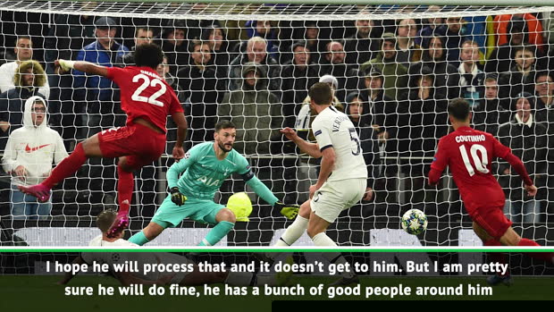 Gnabry's four-goal haul shouldn't go to his head - Kovac