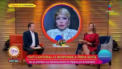 ¡Sarita, Marysol y José Joel se reconcilian!