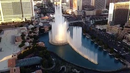 Las Vegas Show for the Belagio