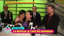 ¡Pepe Magaña revela cómo Sarita maltrataba a José José!