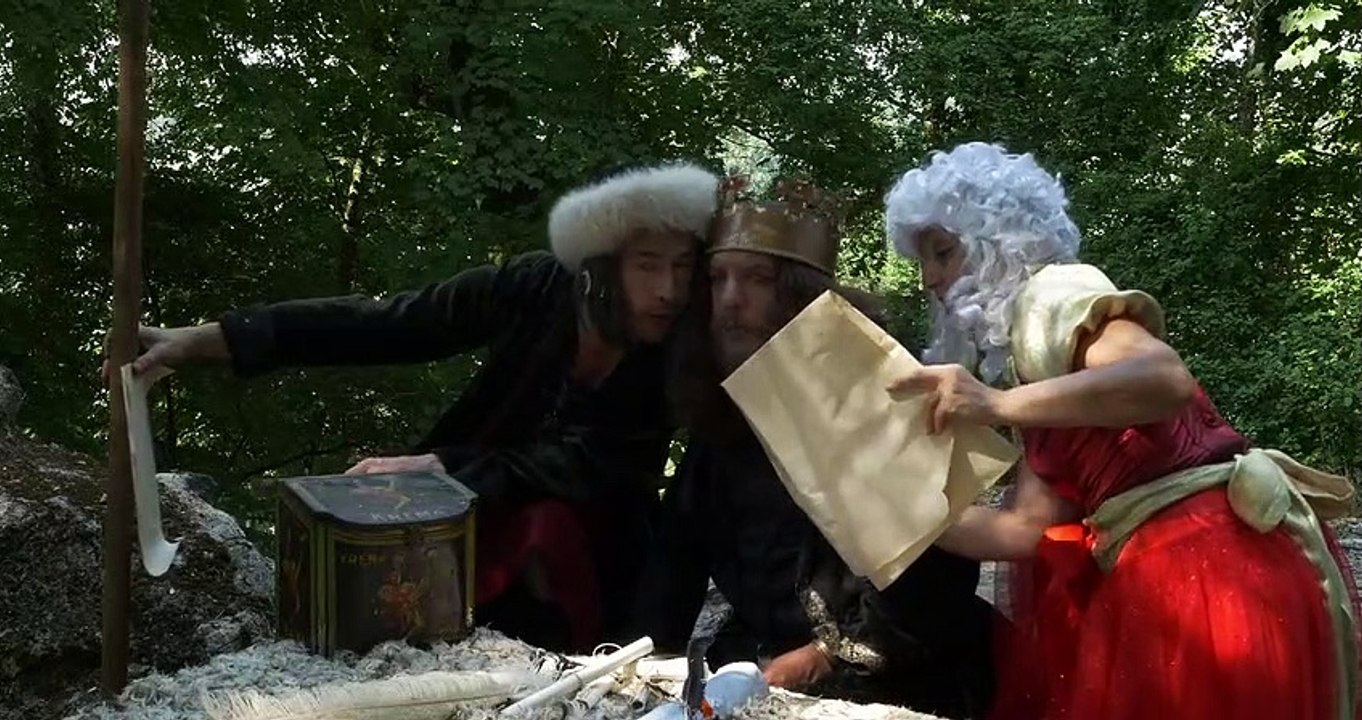 Le Roi d'ici Bande-annonce VF (2019) Nicolas de Lavergne, Fabrice Carlier