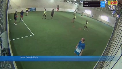 But de Equipe 2 (23-23) - Equipe 1 Vs Equipe 2 - 03/10/19 16:23 - Loisir Poitiers