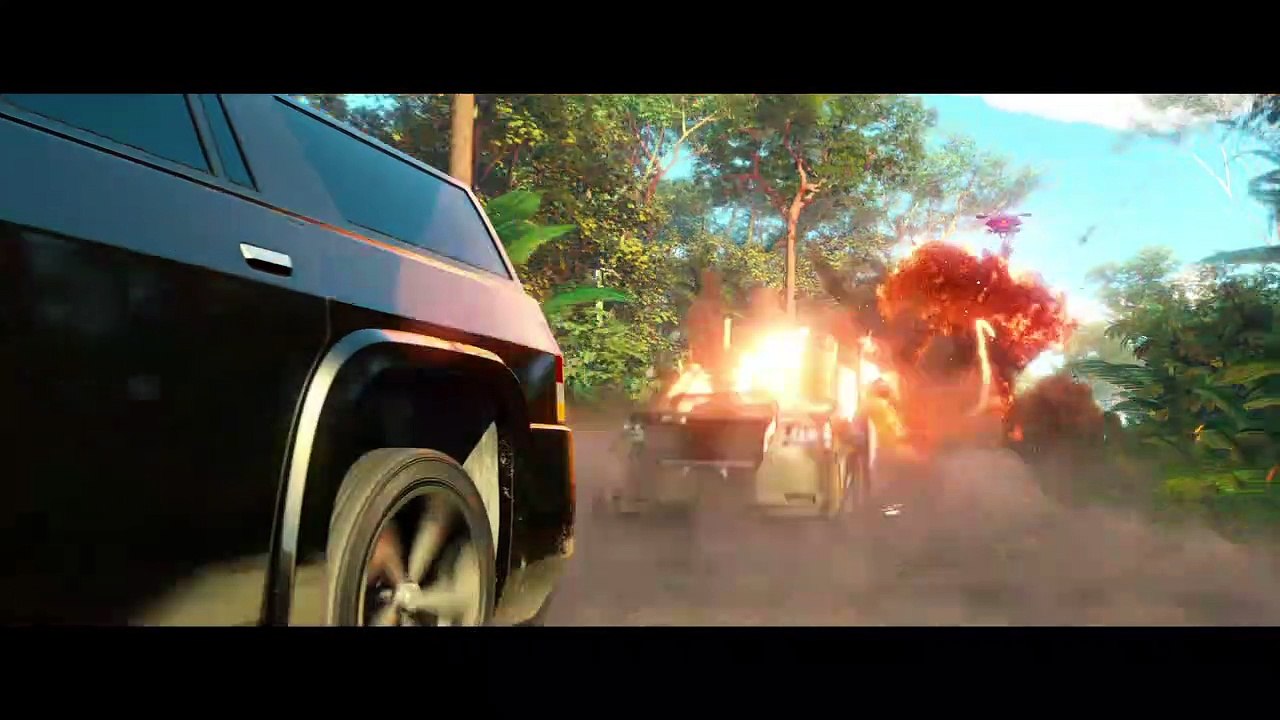 Espías a Escondidas Película Tráiler