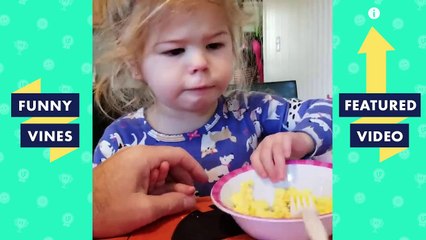 TRY NOT TO LAUGH - Best KIDS FAILS & CUTE BABIES | Funny Videos November 2018