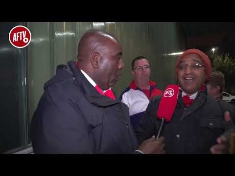 Arsenal 4-0 Standard Liege | Who Was The Stand Out Player Tonight? (Robbie Asks Fans)