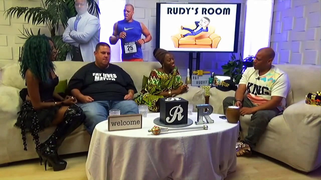 THIS EPISODE IS REALLY ROCKY