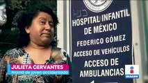 Madre desesperada pide ayuda para reunir 240 mil pesos y someter a su hijo a 2 cirugías