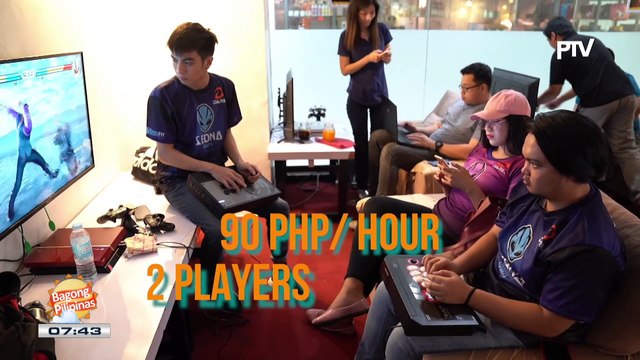 FRIDATES: RPG4 console gaming hub sa Katipunan QC