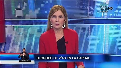 Centro histórico de Quito gravemente afectado por manifestaciones