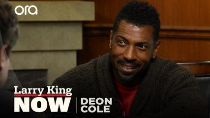 "People learn so much from the show": Deon Cole on importance of 'Black-ish'