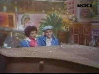 MICHEL BERGER ET FRANCE GALL   CA BALANCE PAS MAL A PARIS