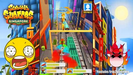 Jia Singapore - Surfer Subway Surfers Singapore 2019 Gameplay iOS Android