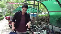 [ACCIDENT] The Public Bicycle, abandoned in the apartment,생방송 오늘 아침 20191004