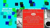 [MOST WISHED]  U.s. Armed Forces Nuclear, Biological An: Everything You Need to Know to Protect